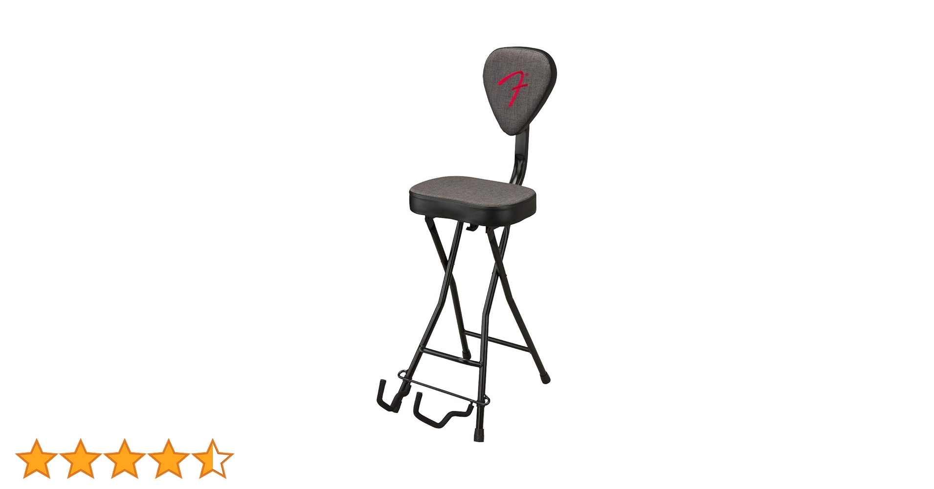 フェンダーFenderギター用イス（椅子）高さ76センチ フェンダー Fender 351 Studio Seat/Stand Combo スタンド一体型